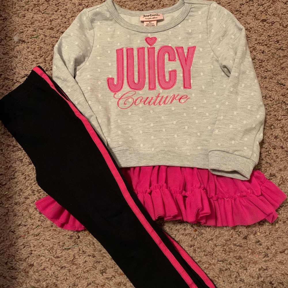 Juicy Couture Outfit